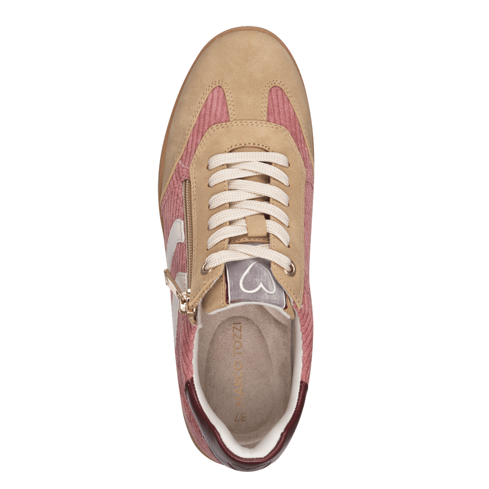 Marco Tozzi 2-23776-45-596 Rose Comb Trainer