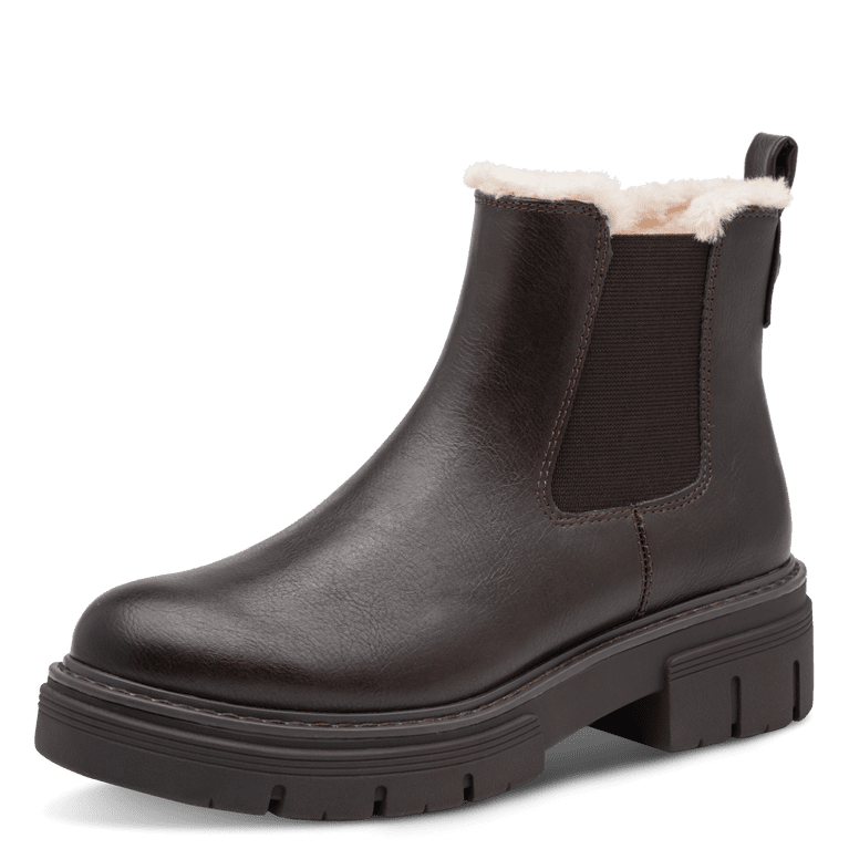 Marco Tozzi 2-26441-45-304 Mocca Chelsea Boot