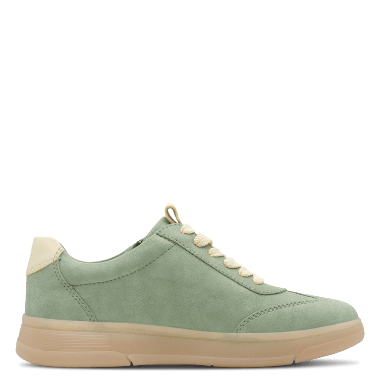 Jana 8-2378-44-760 Vegan Trainer Mint/Sun