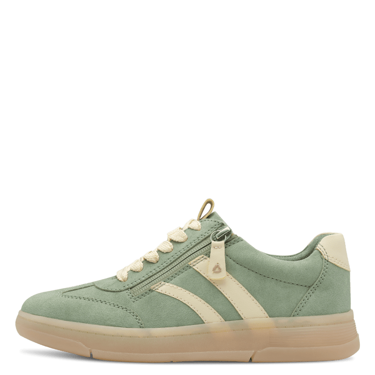 Jana 8-2378-44-760 Vegan Trainer Mint/Sun