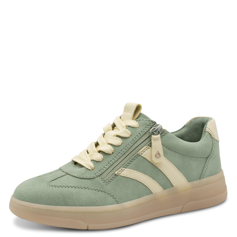 Jana 8-2378-44-760 Vegan Trainer Mint/Sun