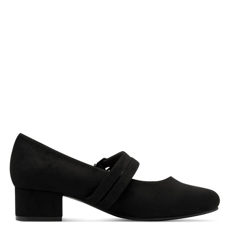 8-24367-45-001 Jana Buckle Mary Jane heel