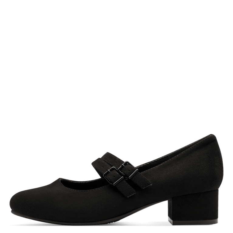 8-24367-45-001 Jana Buckle Mary Jane heel