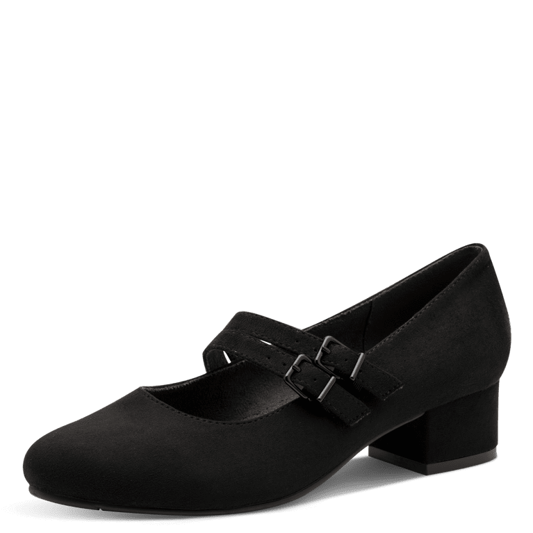 8-24367-45-001 Jana Buckle Mary Jane heel