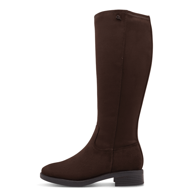 Jana 8-25561-47-304 Mocca Knee High Boot