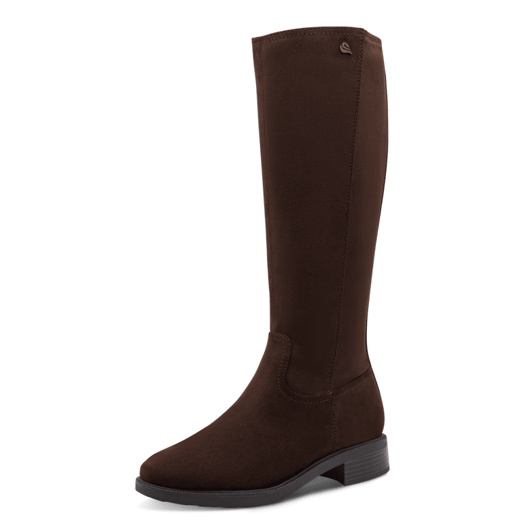 Jana 8-25561-47-304 Mocca Knee High Boot