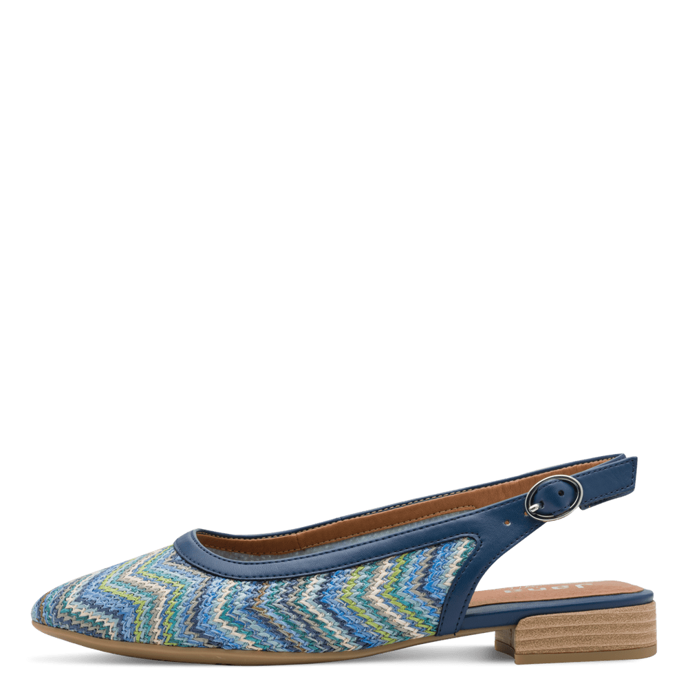 Jana 8-29464-46-895 Sling denim multi