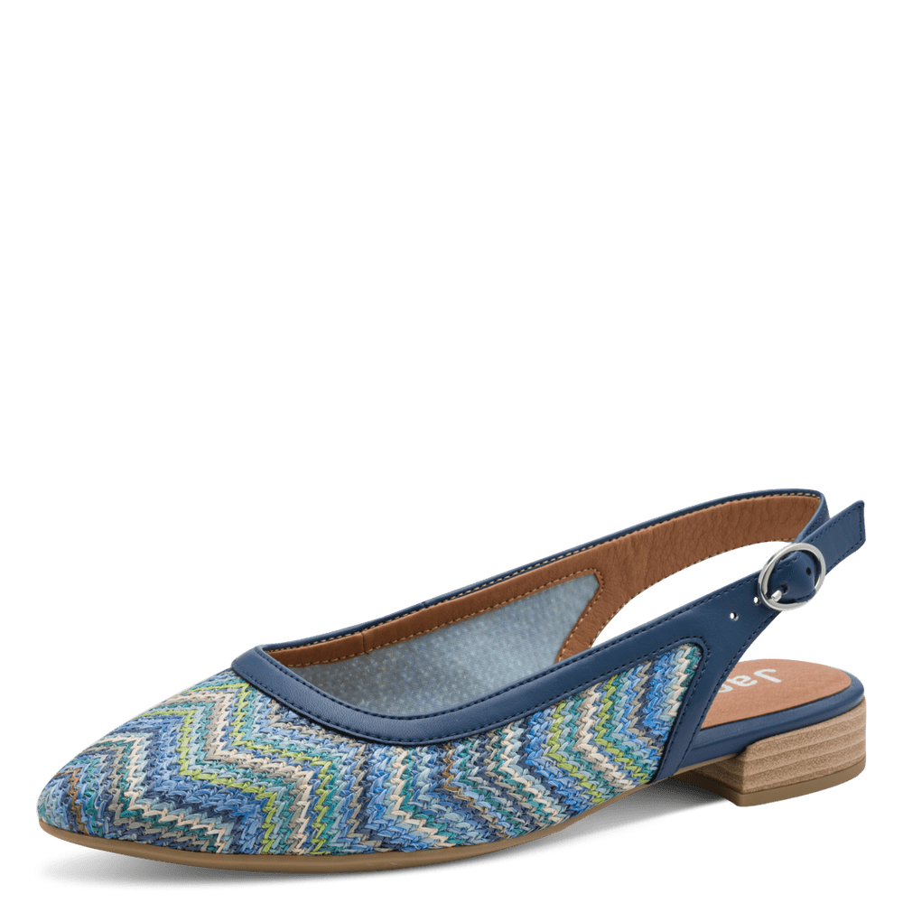 Jana 8-29464-46-895 Sling denim multi