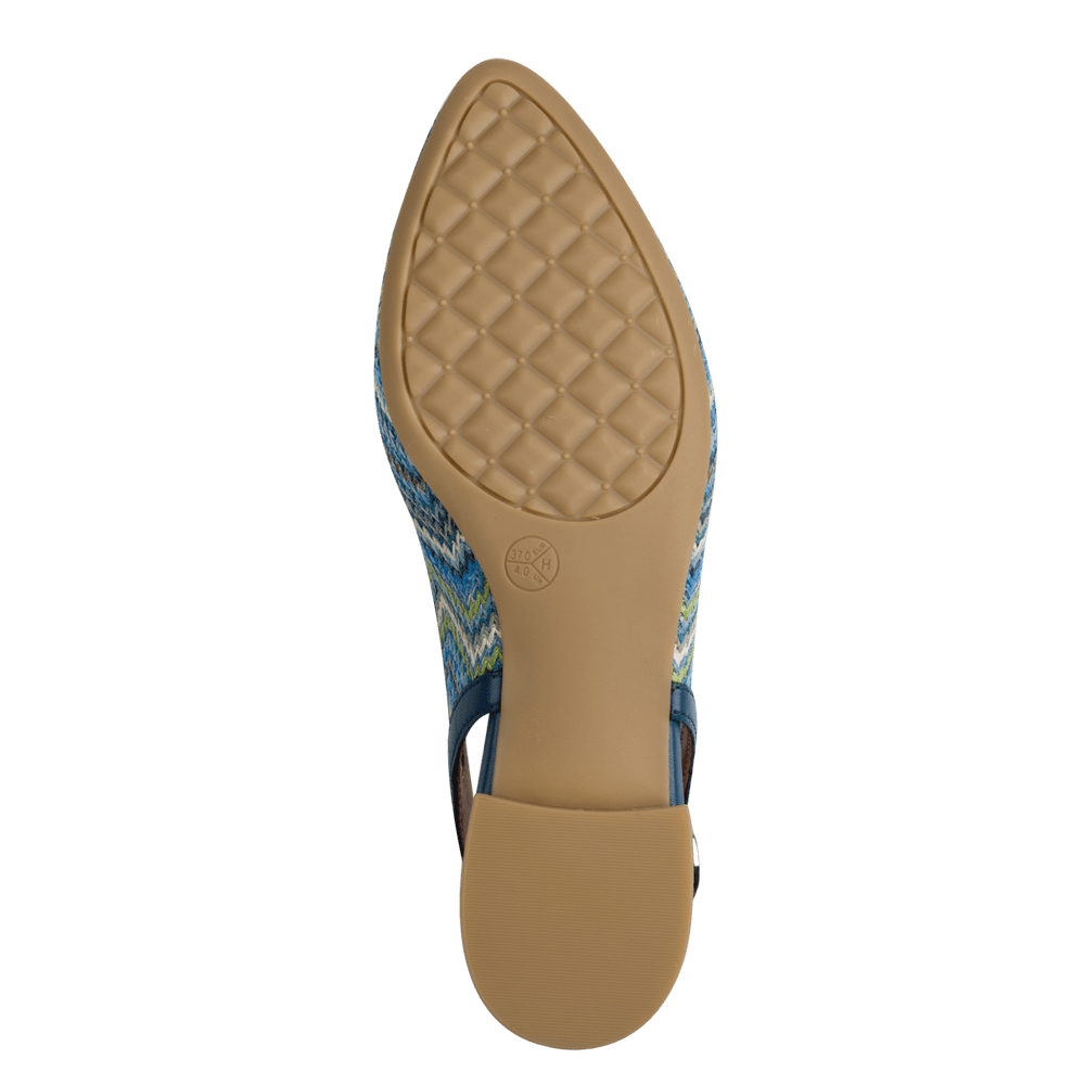 Jana 8-29464-46-895 Sling denim multi