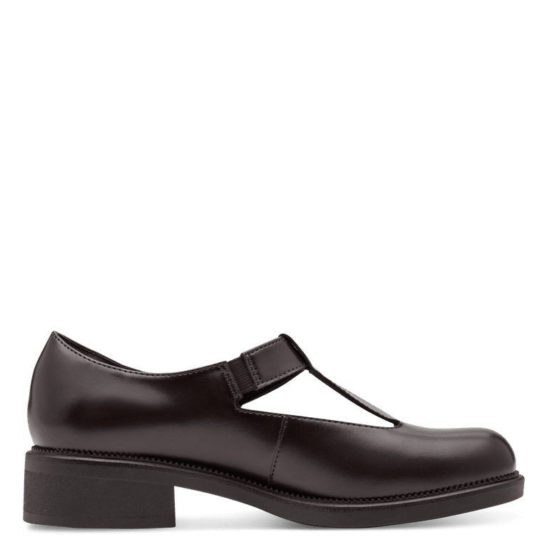 Tamaris 8-84706-47 mocca T-Bar shoe