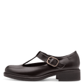 Tamaris 8-84706-47 mocca T-Bar shoe