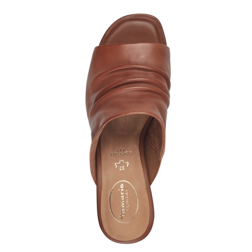 Tamaris 87200 Comfort Nut Mule