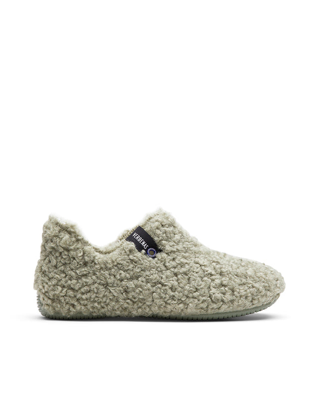 Verbenas Yoi Curly Verde Slipper