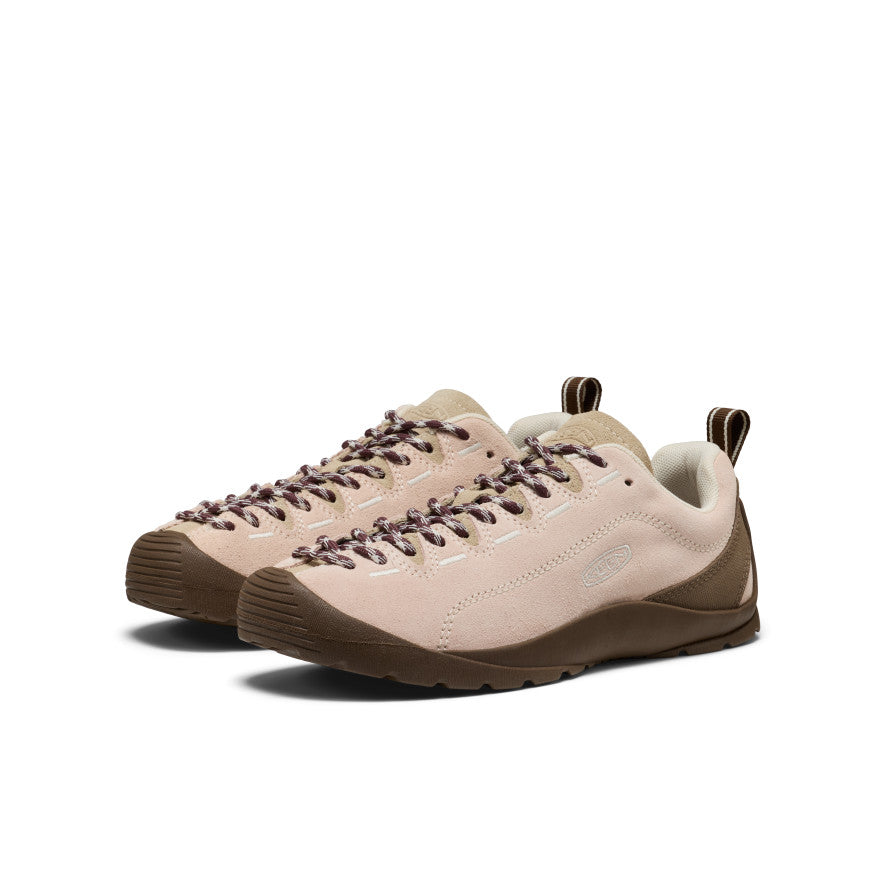 Keen Jasper Cameo Rose/Safari Trainers