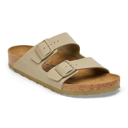 Birkenstock Arizona Birko-flor faded khaki