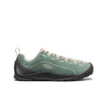 Keen Jasper Lily pad/Cameo Rose suede trainer