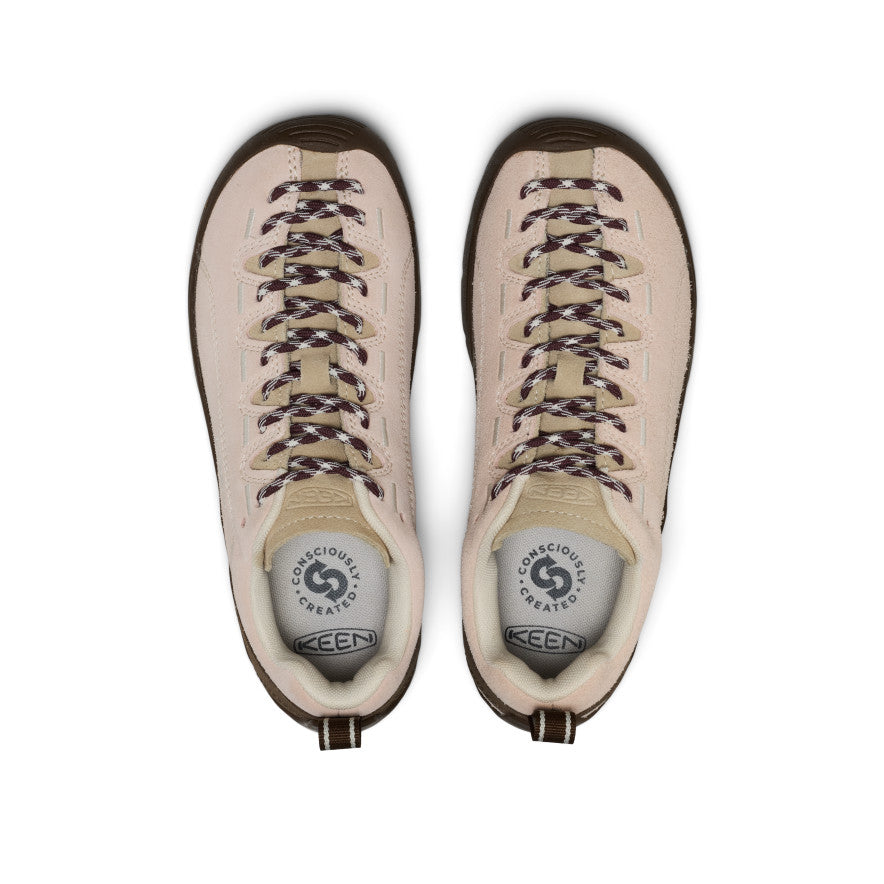 Keen Jasper Cameo Rose/Safari Trainers