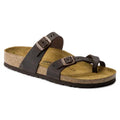 Birkenstock Mayari Oiled leather Habana sandal