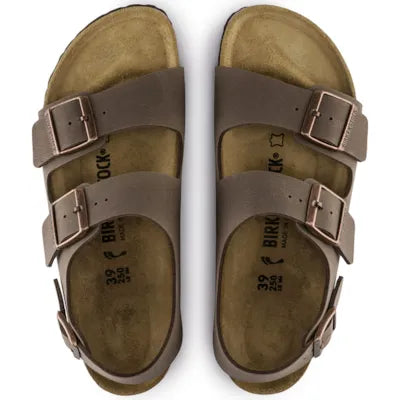 Birkenstock Milano birko-flor mocca