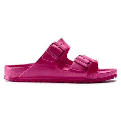 Birkenstock Arizona EVA Beetroot purple sandal NARROW