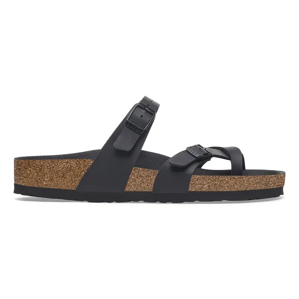 Birkenstock Mayari Triples Black sandal