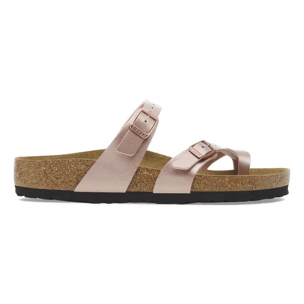 Birkenstock Mayari birko-flor Copper sandal