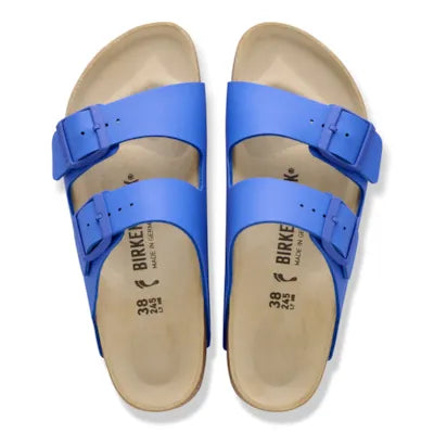 Birkenstock Arizona Birko-flor Ultra Blue sandal