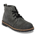 Birkenstock Uppsala Mid Suede Leather Unisex Lace up Boot