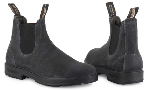 Blundstone 1910  Steel Grey Suede