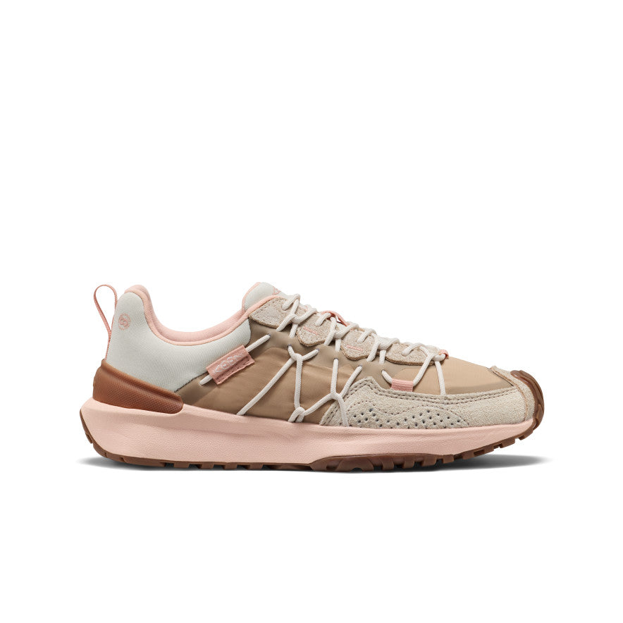Keen Uneek Trekker Plaza Taupe/Cameo Rose trainer