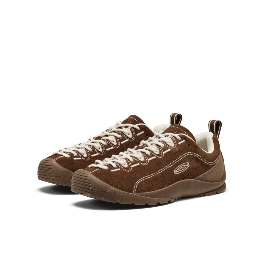 Keen Jasper Dark Earth/Birch trainers
