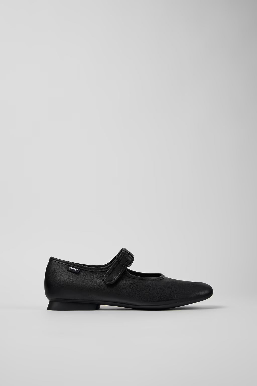 Camper Casi Myra black leather shoes