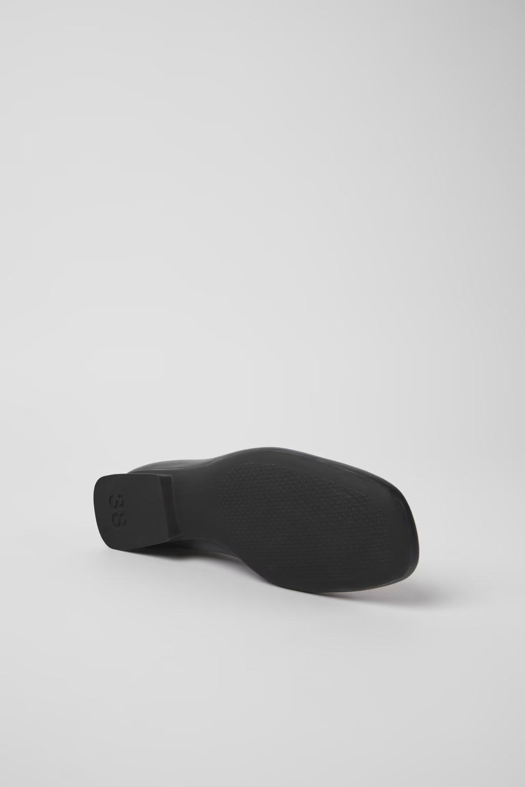 Camper Casi Myra black ballerina pump