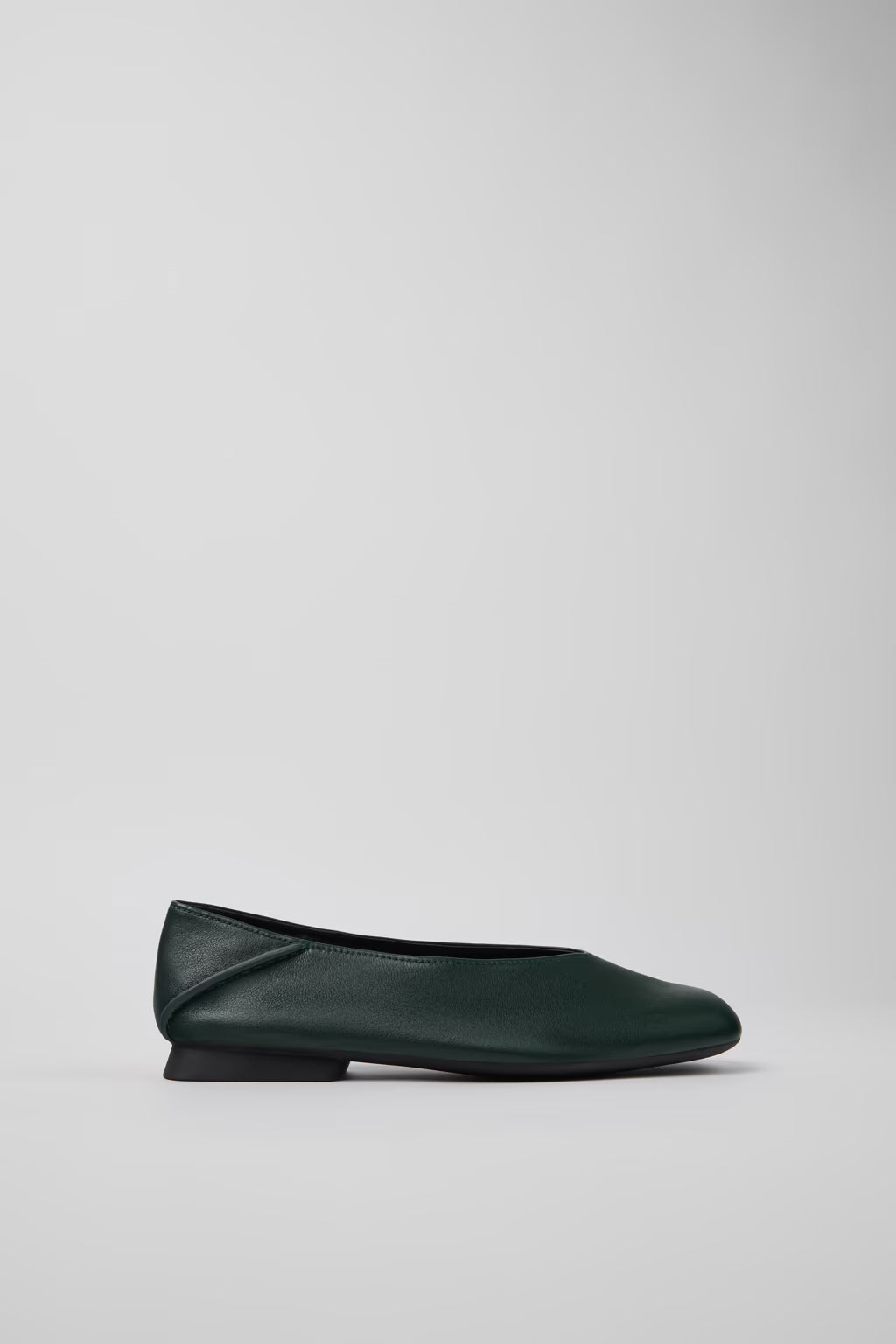 Camper Casi Myra green ballerina pump