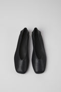 Camper Casi Myra black ballerina pump