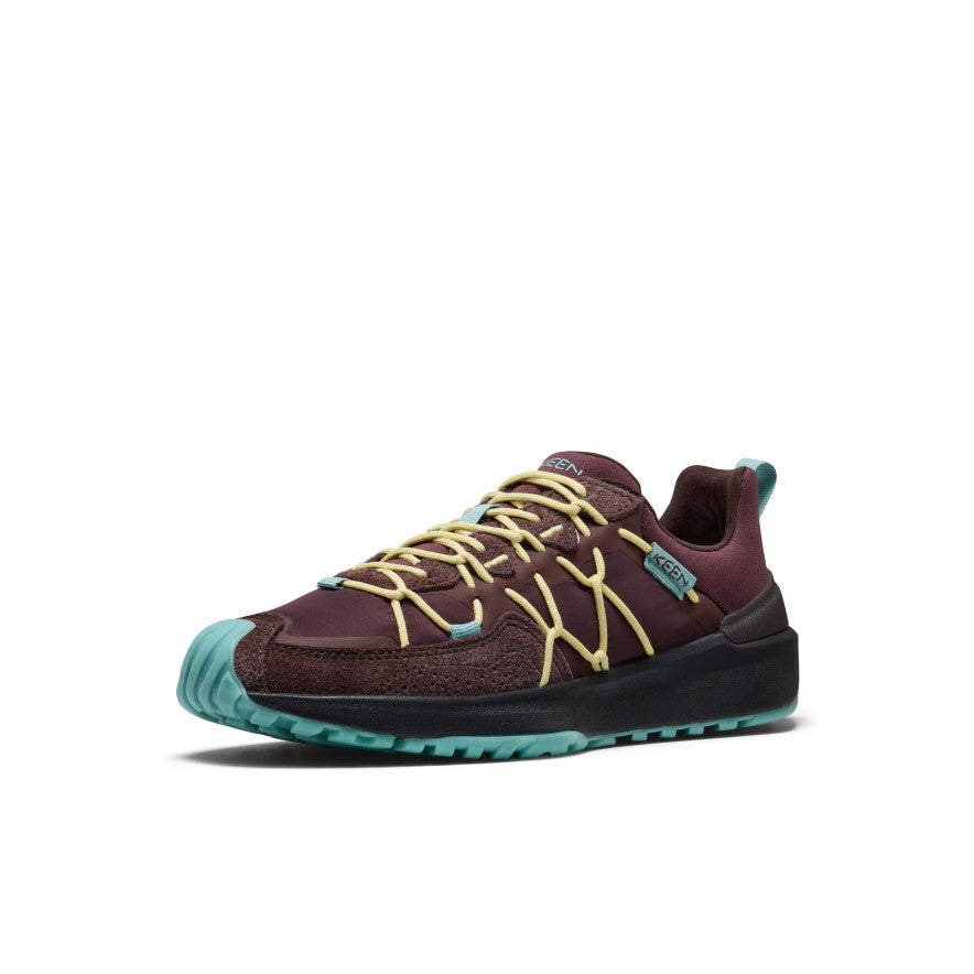 Keen Uneek Trekker Huckleberry/Lemon Grass trainer