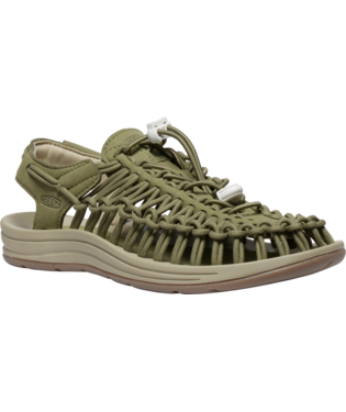 Keen Uneek olive safari sandal