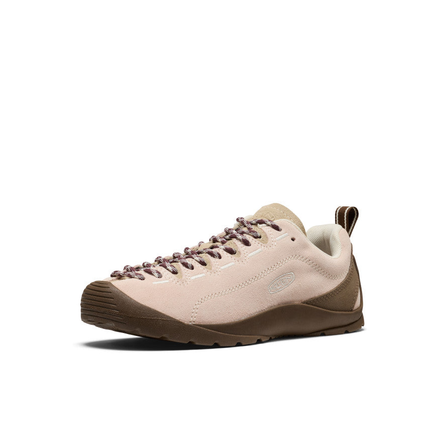 Keen Jasper Cameo Rose/Safari Trainers