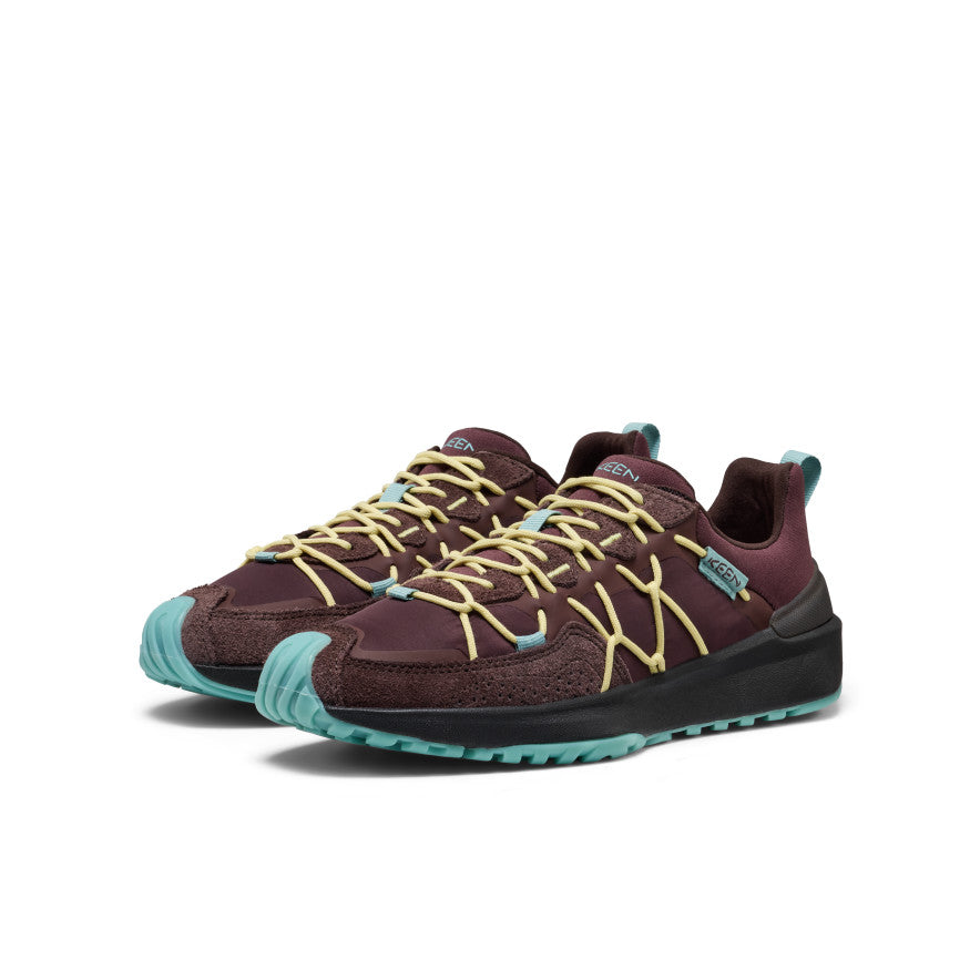 Keen Uneek Trekker Huckleberry/Lemon Grass trainer