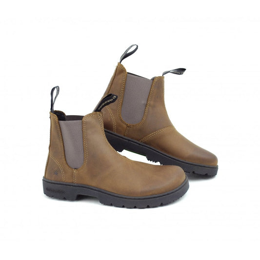 El Naturalista Barefoot Nomada caldera boot N5262