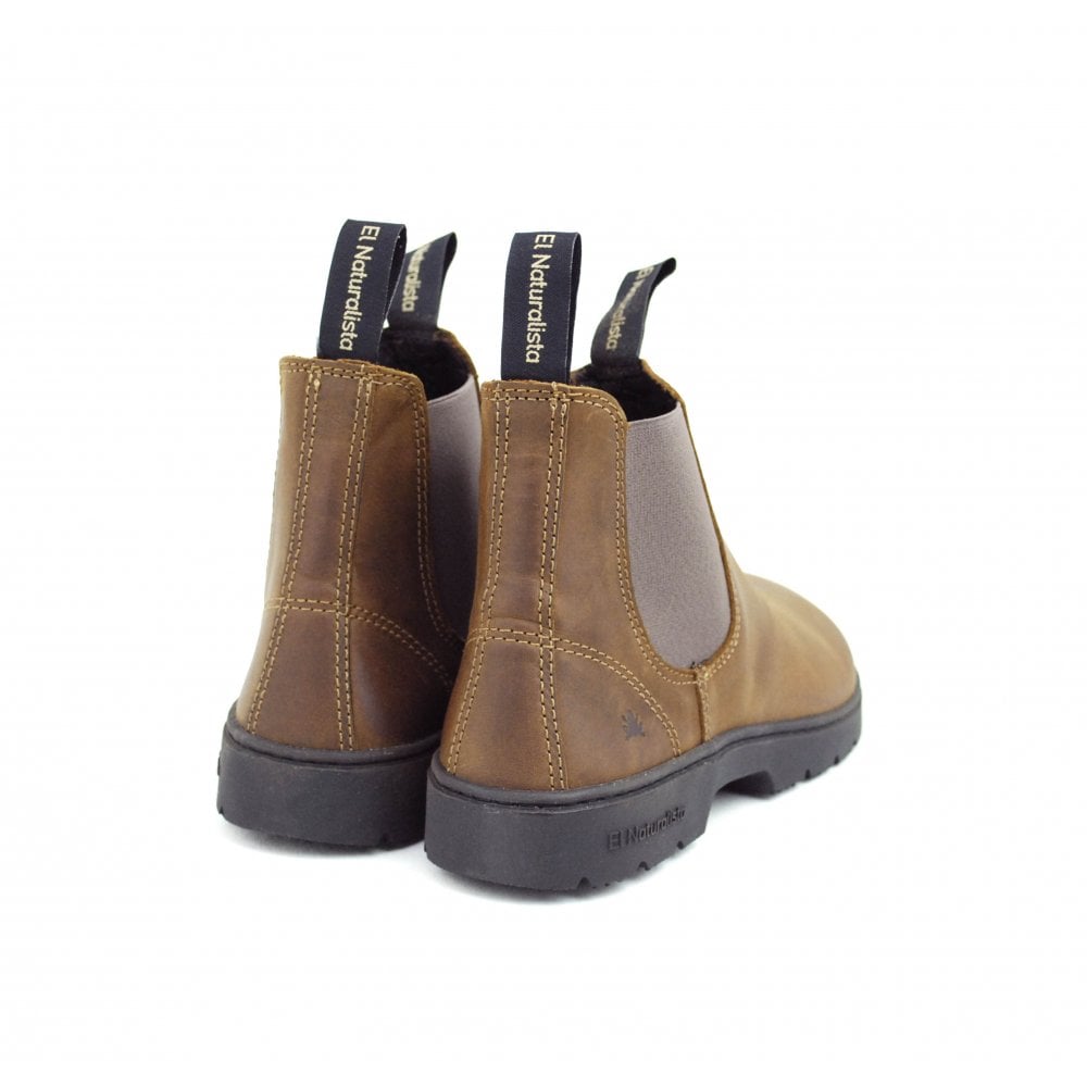 El Naturalista Barefoot Nomada Terra boot N5262