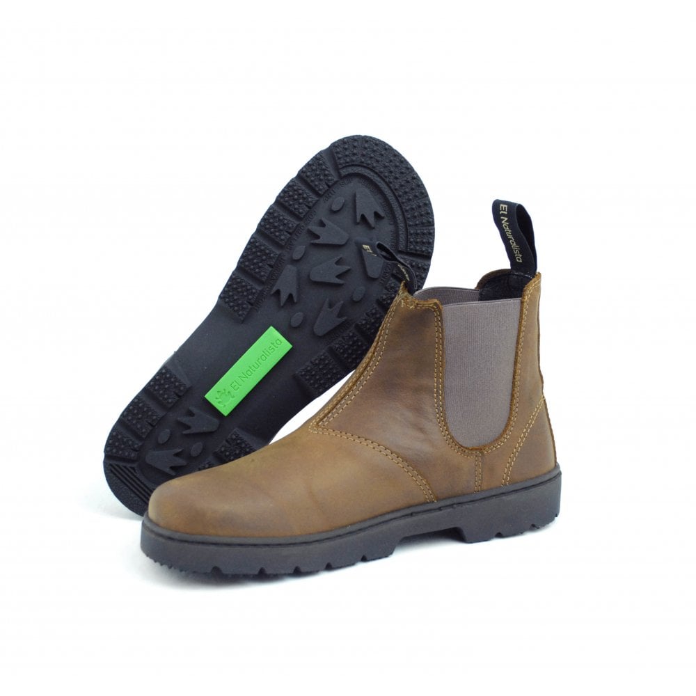 El Naturalista Barefoot Nomada Terra boot N5262