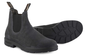 Blundstone 1910  Steel Grey Suede