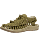 Keen Uneek olive safari sandal