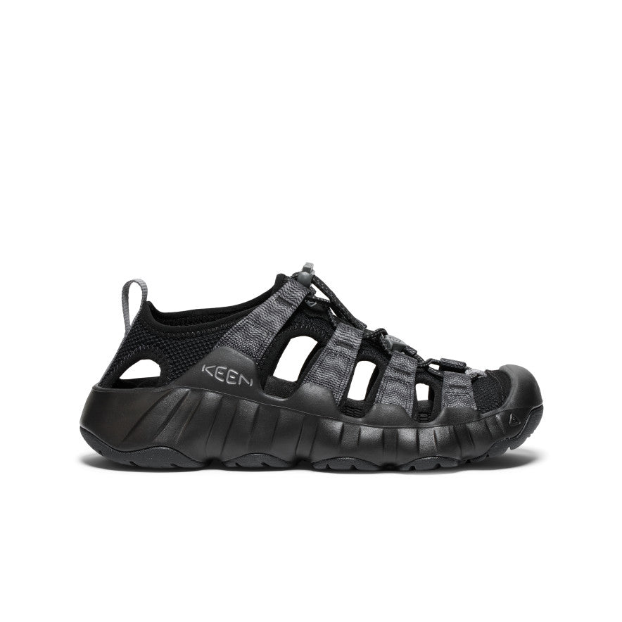 Keen Hyperport H2 sandal Black/Steel