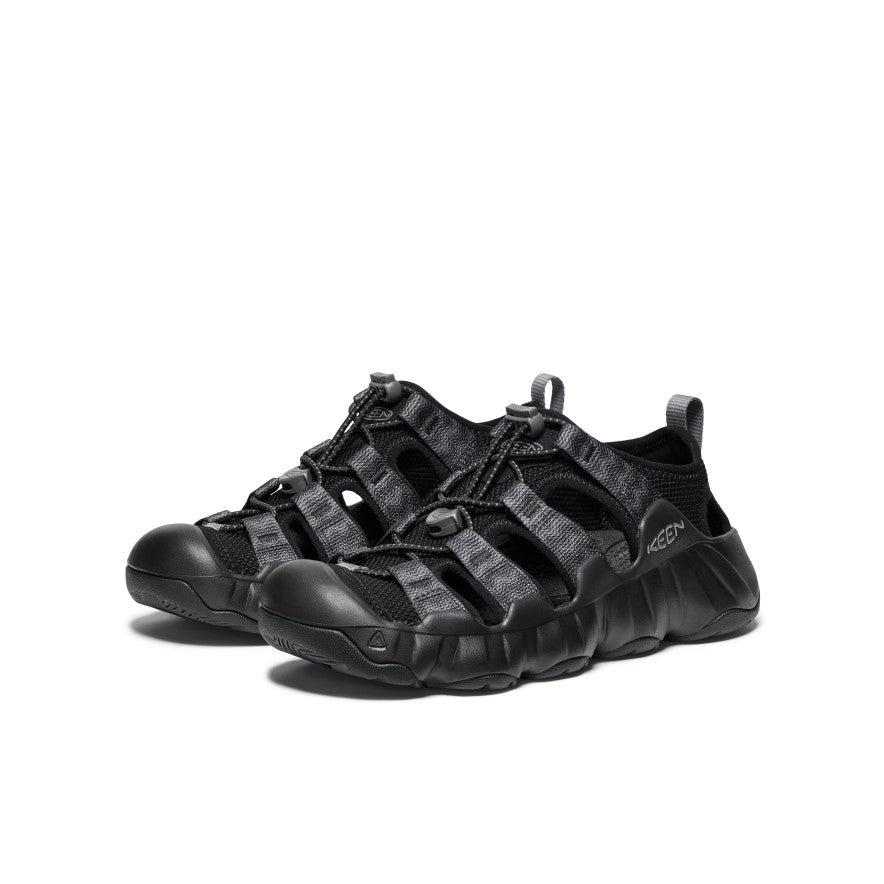 Keen Hyperport H2 sandal Black/Steel