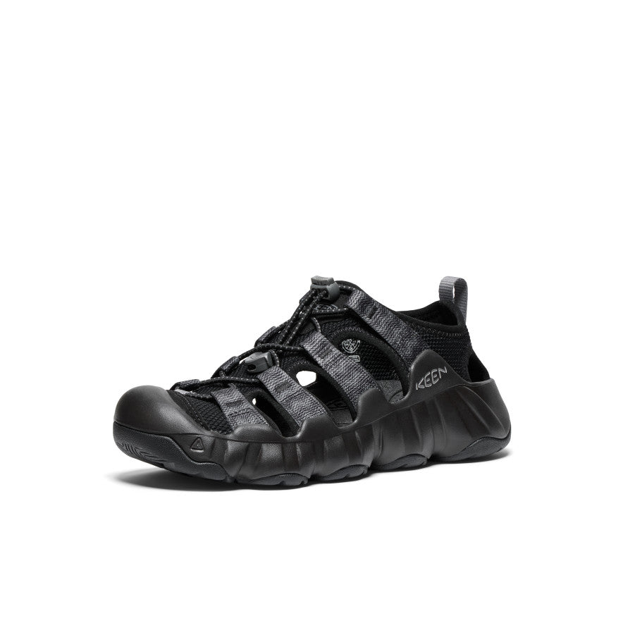 Keen Hyperport H2 sandal Black/Steel