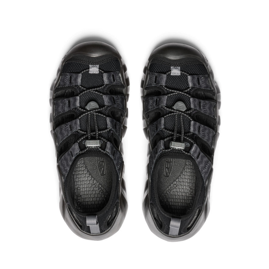 Keen Hyperport H2 sandal Black/Steel
