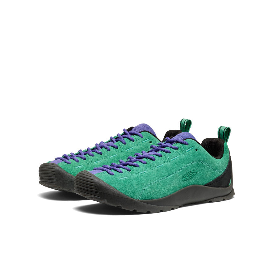 Keen Jasper Winter green/Purple opulence trainer