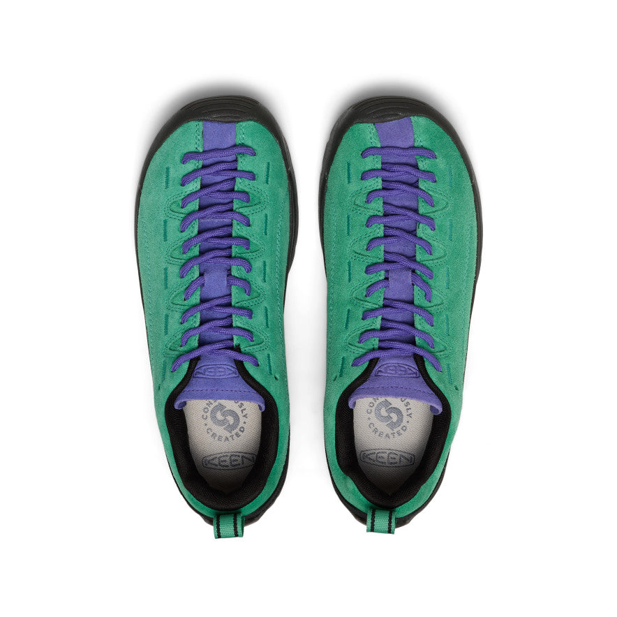Keen Jasper Winter green/Purple opulence trainer